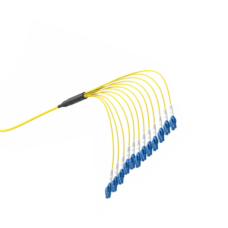 Preterm Breakoutkabel Indoor SingleMode