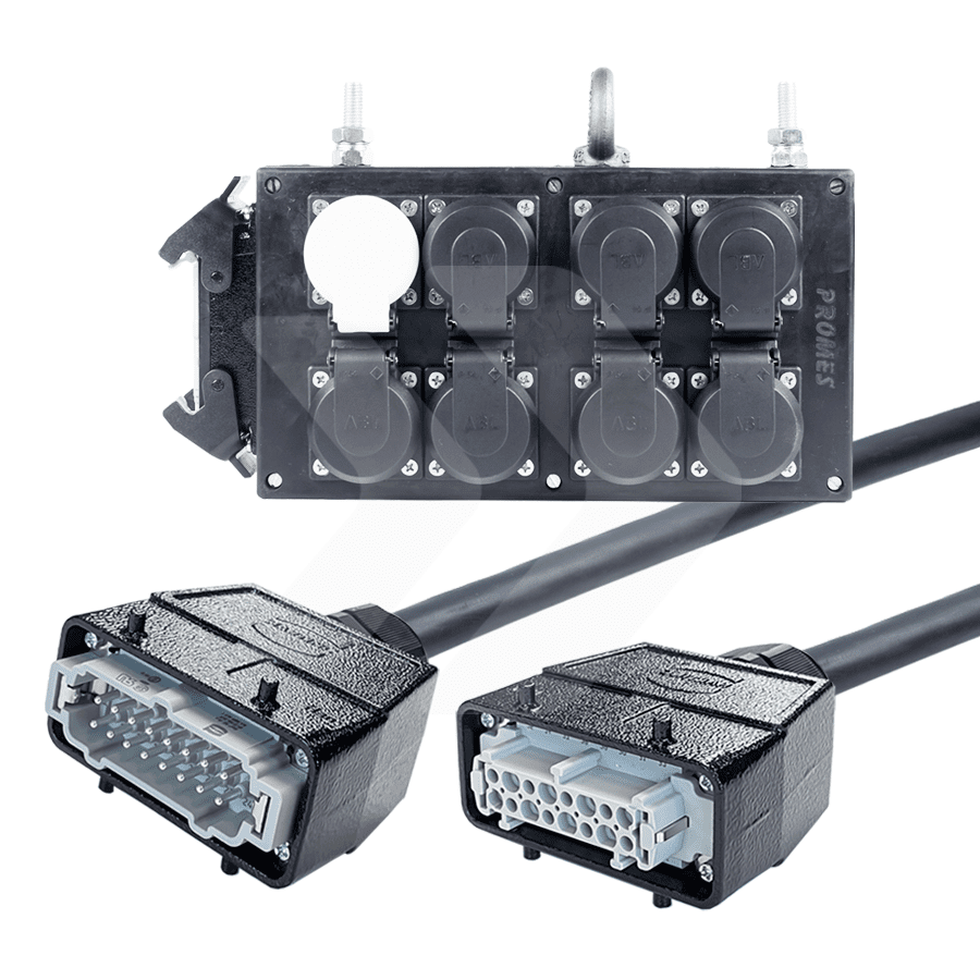 LIGHTING RIGGING CONTROL
