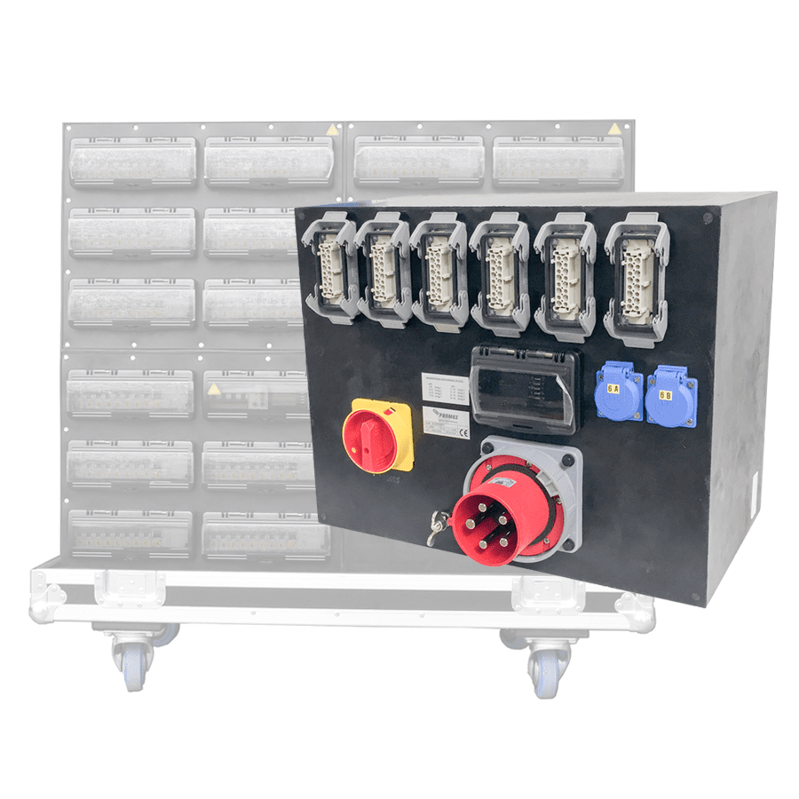 Rubberkasten 16A_400A