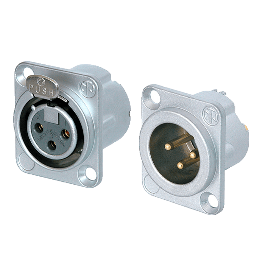 XLR High Temperature XX-HE_series