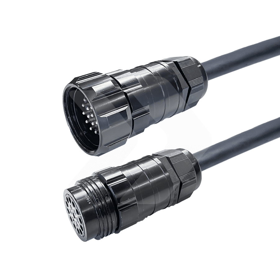 Multikabel Theater VV-F Showline 19 pin