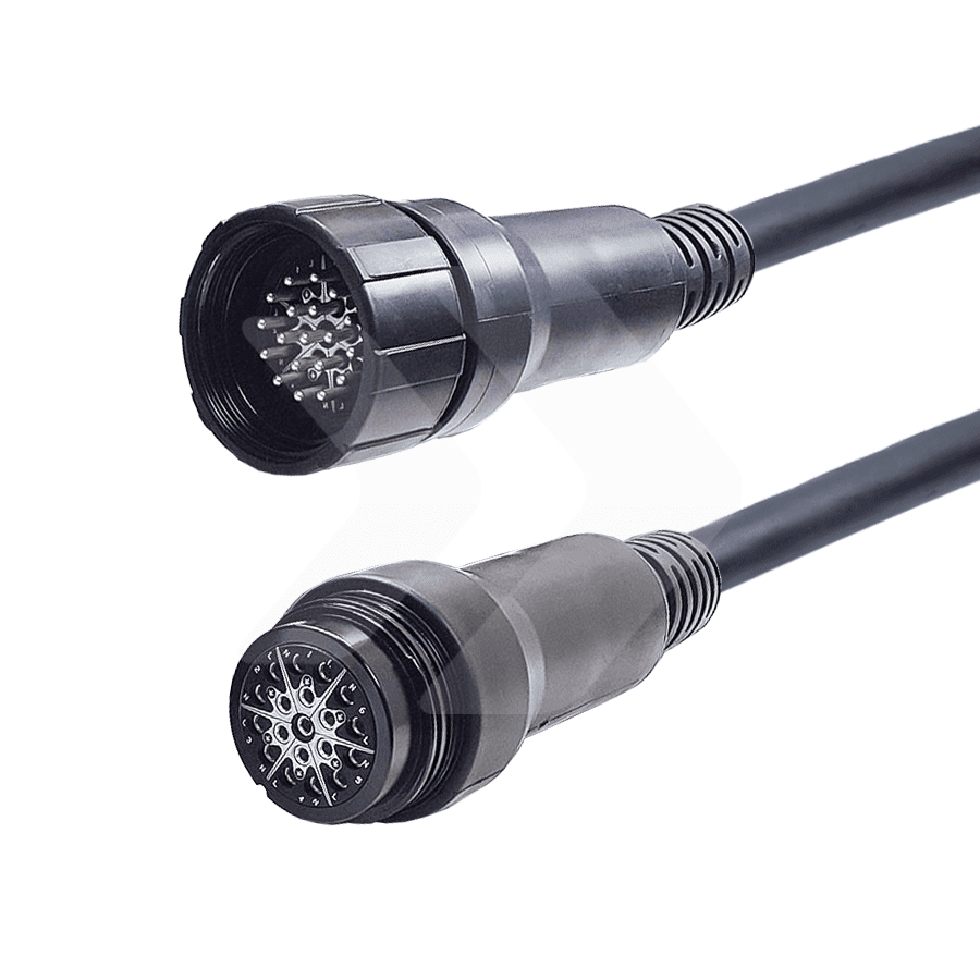 Multikabel Softflex Evergrip LSC19