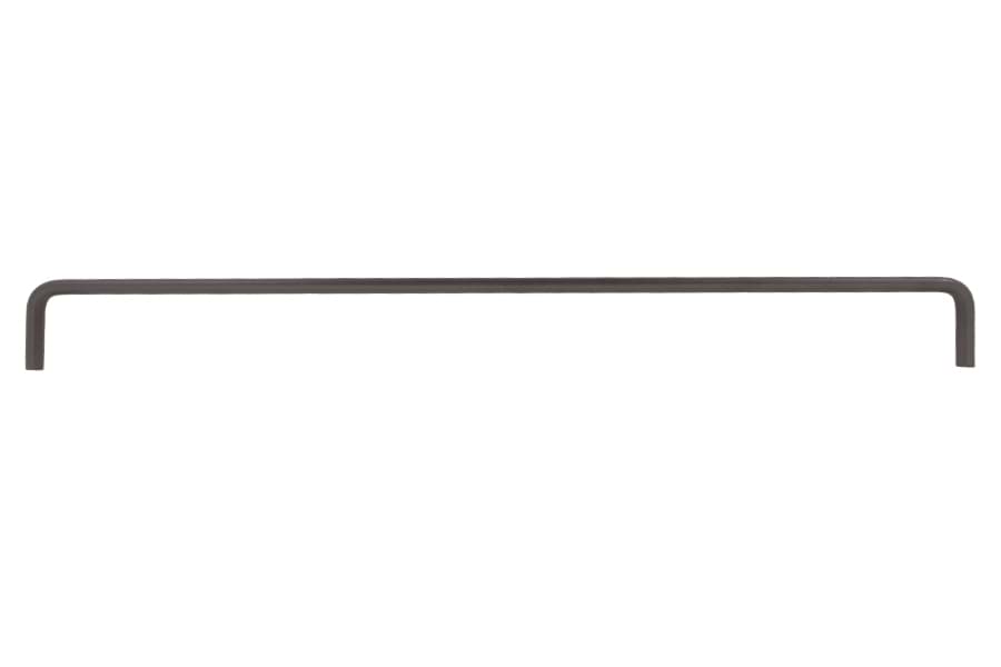 U-bar voor kabeltrekontlasting  45mm tbv 19inch frontplaat