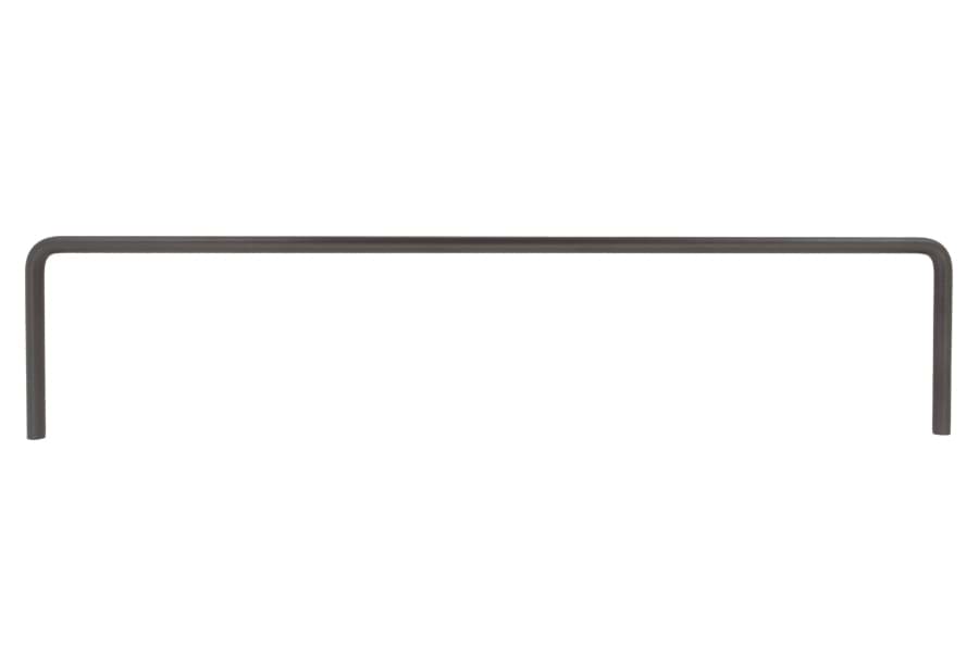 U-bar voor kabeltrekontlasting  95mm tbv 19inch frontplaat