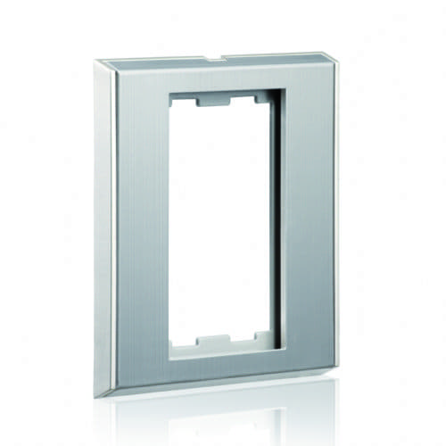 BossAV - Modulare wallplate frame 2 slot