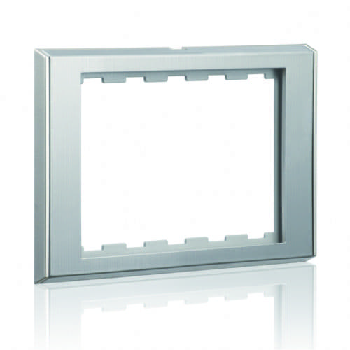 BossAV - Modulare wallplate frame 5 slot