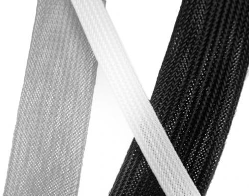 Cable Socks 30mm (19-45mm) White 100 meter