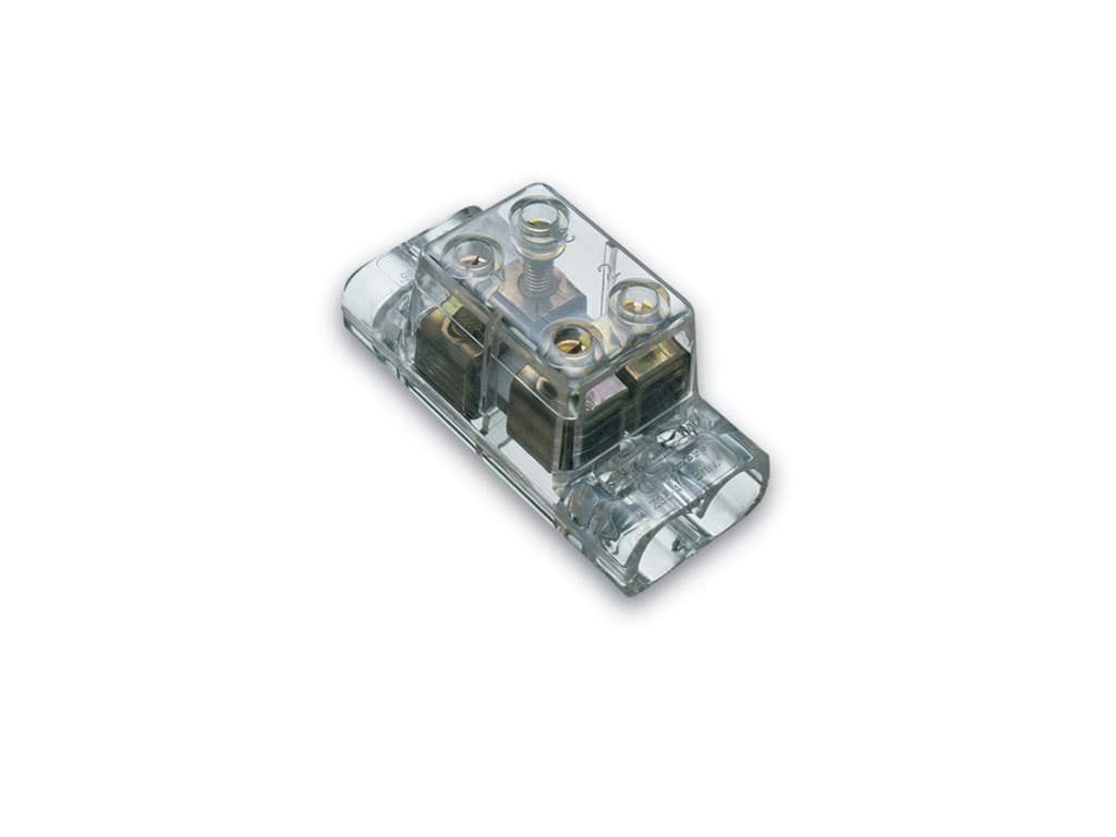 Verdeelblok 1F 170A  4x6-35mm2 Cembre
