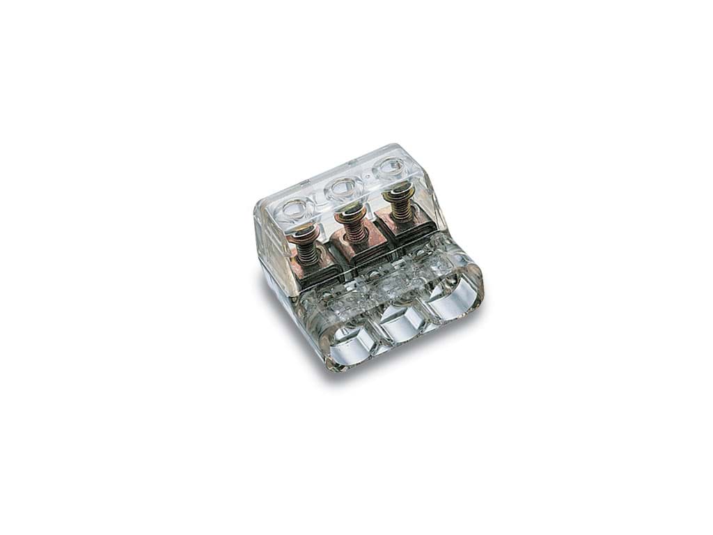 Verdeelblok 1F 170A  3x6-35mm2 TS35 Cembre