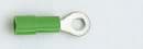 ringkabelschoen geisoleerd 0.2-0.5mm2 groen M2 PC-V0 VPE100