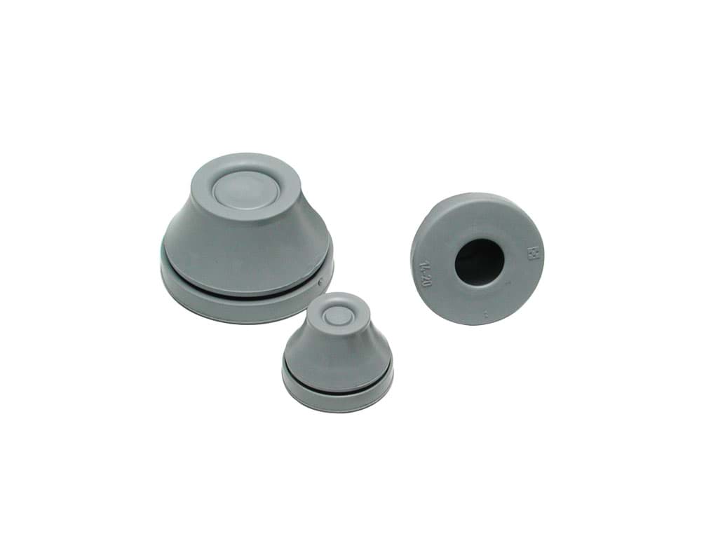 RUTASEAL GROMMET FITS PG16 THREADED ENTRY RUBBER EPDM PROTECTION IP67