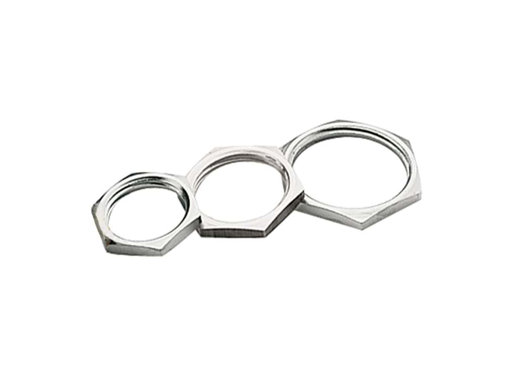 MAXIINOX LOCKNUT PG21 STAINLESS STEEL AISI 303