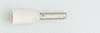 adereindhuls geisoleerd   0.3- 0.5mm2 wit pen= 6mm PKD ZK500
