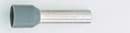 adereindhuls geisoleerd   4.0mm2 grijs pen=12mm PKD ZK200
