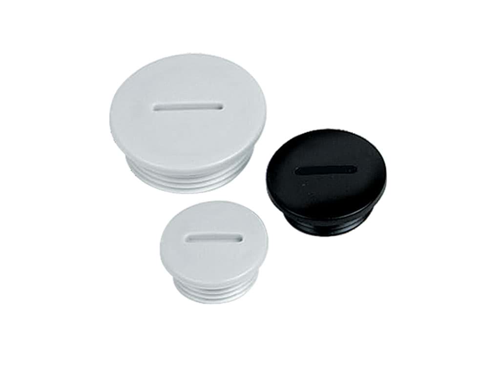 ENTRY PLUG PG16 POLYAMIDE PA6 BLACK