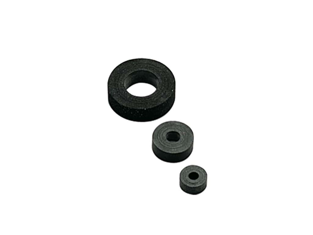 CONCENTRIC SEALING RING SUITABLE FOR IP 54 CABLE GLANDS PG11 BUTADIENE