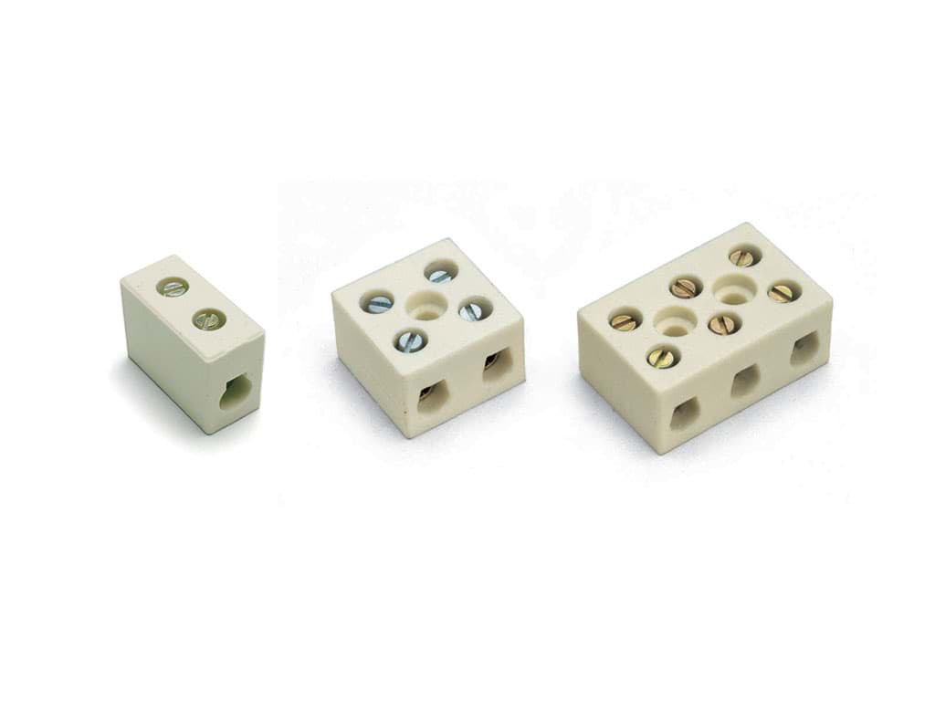 aansluitklem Steatite 350grC 2xF 4.0-R6.0mm2 Cembre