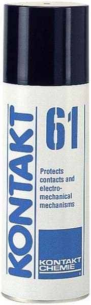Kontakt Kontakt 61 200ml - smeermiddel voor gereinigde contacten