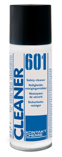 Kontakt Cleaner 601 200ml - milde multifunctionele reiniger