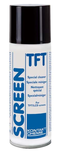 Kontakt Screen TFT 200ml - snelle reiniging van alle soorten schermen