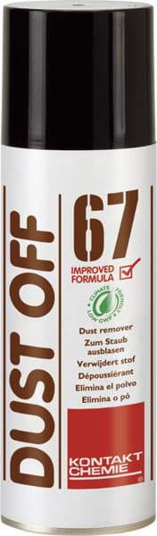 Kontakt Dustoff 67 400ml - stofverwijderaar