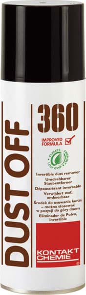 Kontakt Dustoff 360 200ml - ontstoffer