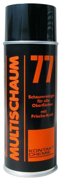 Kontakt Multifoam 77 400ml - schuimreiniger