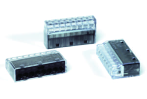 lasklem 8x0,5-2,5mm zwart