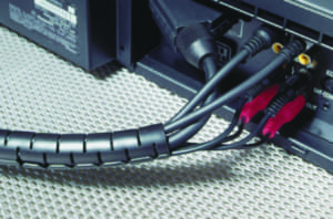 Helawrap kabelbundelslang d= 8mm/25m+tool grijs