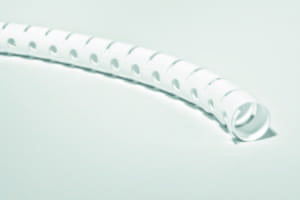 Helawrap kabelbundelslang d=25mm/25m+tool wit