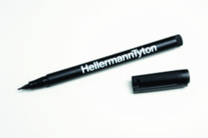 makeerstift zwart (2x)