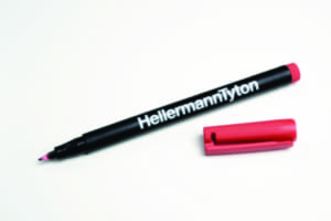 makeerstift rood (2x)
