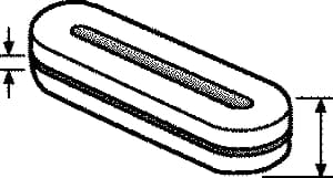 doorvoertule HV1606