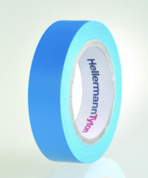 isolatietape 15mm 10m blauw