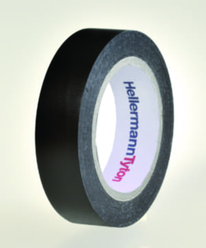 isolatietape 15mm 10m zwart