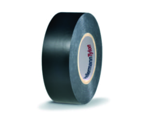 isolatietape 25mm 25m zwart