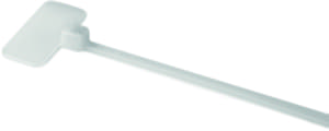 Bundelband met markeerplaat 110x2,5
