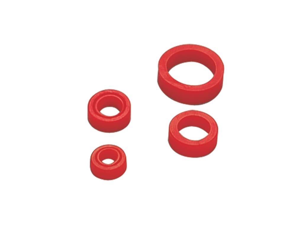 CYLINDRICAL SEALING RING SUITABLE FOR CABLE GLAND IP 54 PG13.5+G1/2 P