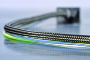 gevlochtenkous EMC-HF d=14 (12-18mm)
