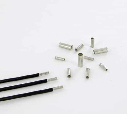 adereindhuls ongeisoleerd 120mm2 pen=32mm ZK50 GLW