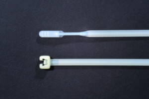bundelband 210x4,7 transparant Q-tie
