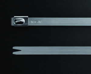Bundelband RVS316 201x7,9mm