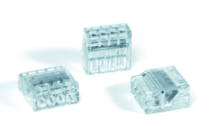 lasklem 4x0,5-2,5mm transparant