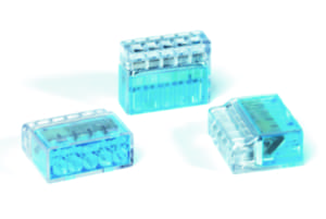 lasklem 5x0,5-2,5mm blauw