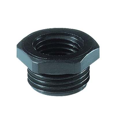 reduceerring PA PG21 > PG16 zwart