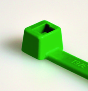 Bundelband 150x3,5 groen
