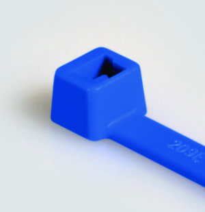 Bundelband 150x3,5 blauw