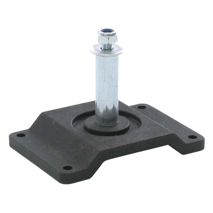 plafondhouder DB038 voor FT/ST038 360gr