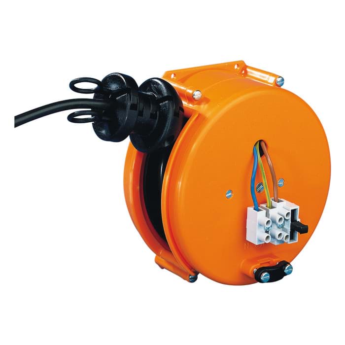 veerhaspel EFT130 met 3m H03VV-F 3G0.75