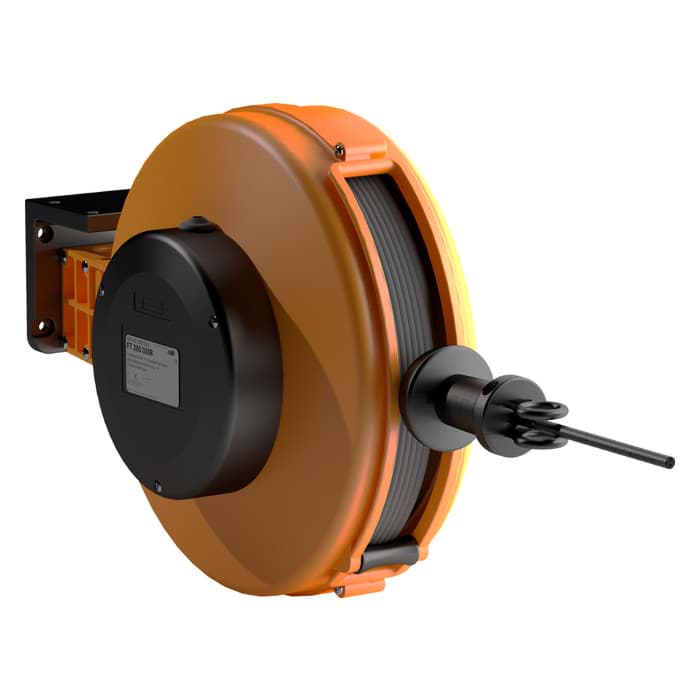 veerhaspel FT260 met 8m H05VV-F 3G1.5